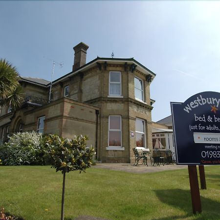 Westbury Lodge Shanklin Exterior foto