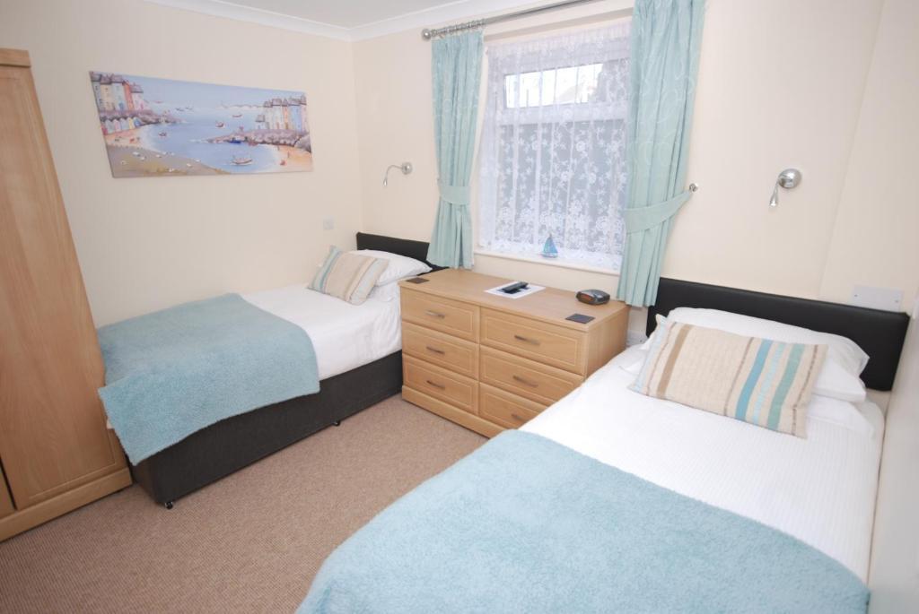 Westbury Lodge Shanklin Quarto foto